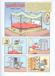 1940 12 Donald Duck Fire Chief (storyboard Sketches)