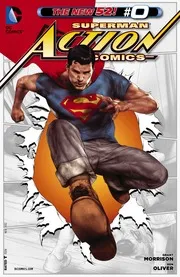 Action Comics (The New 52)