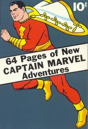 Captain Marvel Adventures 001 (Reprint)