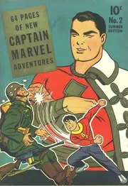 Captain Marvel Adventures 002