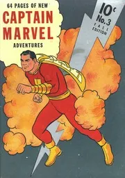 Captain Marvel Adventures 003