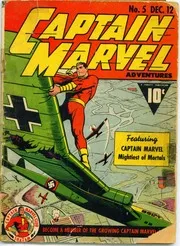 Captain Marvel Adventures 005