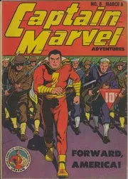 Captain Marvel Adventures 008