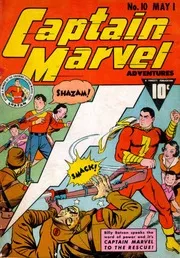 Captain Marvel Adventures 010