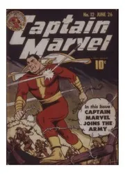 Captain Marvel Adventures 012