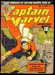 Captain Marvel Adventures 013