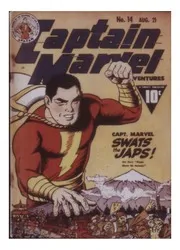 Captain Marvel Adventures 014