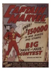 Captain Marvel Adventures 015
