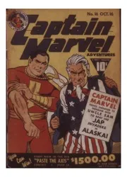 Captain Marvel Adventures 016