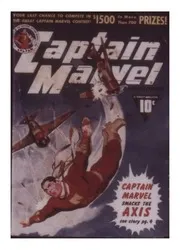 Captain Marvel Adventures 017