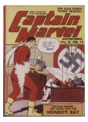 Captain Marvel Adventures 021