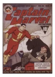 Captain Marvel Adventures 022