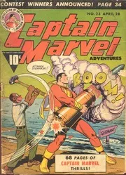 Captain Marvel Adventures 023