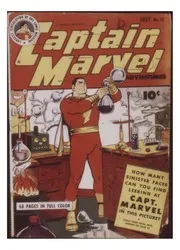Captain Marvel Adventures 025