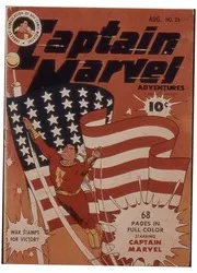 Captain Marvel Adventures 026