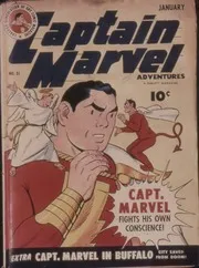 Captain Marvel Adventures 031