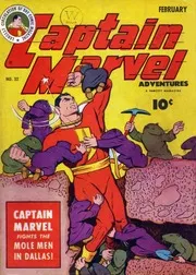 Captain Marvel Adventures 032