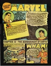 Captain Marvel Adventures 033 (1 story)