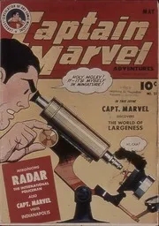 Captain Marvel Adventures 035
