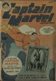 Captain Marvel Adventures 037