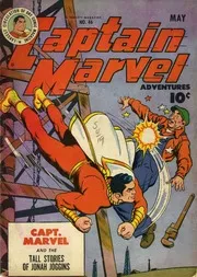 Captain Marvel Adventures 046 (1945-05)