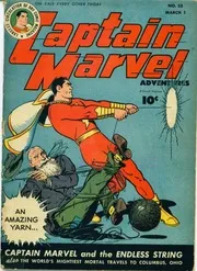 Captain Marvel Adventures 055
