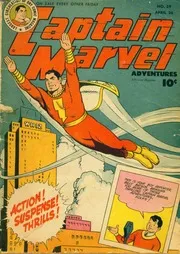 Captain Marvel Adventures 059
