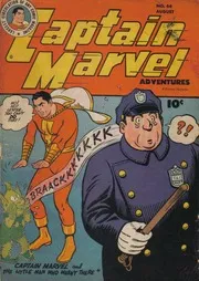Captain Marvel Adventures 064