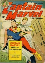 Captain Marvel Adventures 067