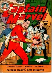 Captain Marvel Adventures 069
