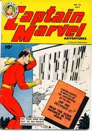 Captain Marvel Adventures 074