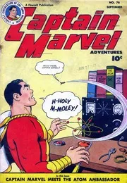 Captain Marvel Adventures 076