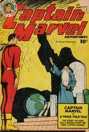 Captain Marvel Adventures 080