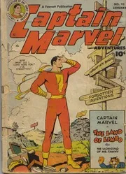 Captain Marvel Adventures 092