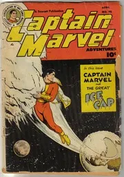 Captain Marvel Adventures 095