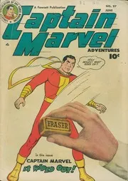 Captain Marvel Adventures 097