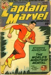 Captain Marvel Adventures 115 (1950-12)