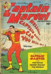 Captain Marvel Adventures 120