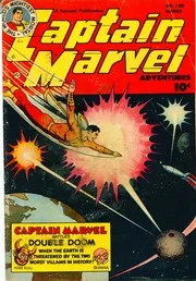 Captain Marvel Adventures 130