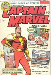 Captain Marvel Adventures 146