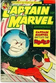 Captain Marvel Adventures 148