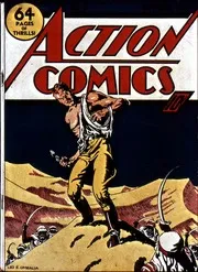 Action Comics Issue 5
