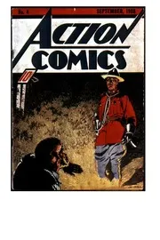 Action Comics #004 1938