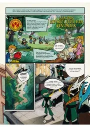 American Dragon: Jake Long - A Day in the Life of a Dragon