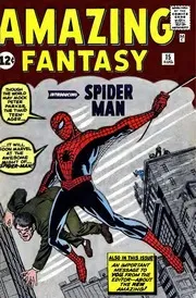 Amazing spiderman comic for beginners.