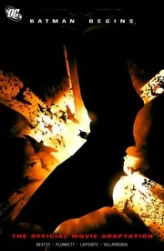 Batman Begins The Official Movie Adaptation ( 2005)