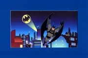 Batman: The Animated Series Production Art