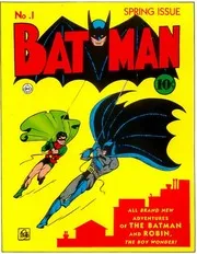 Batman 1940 (1-50)