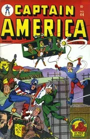 Captain America (Timely - 1940s)