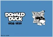 Donald Duck YD 1938 1939 [r 1.0 By Laboratorio Del Fumetto]